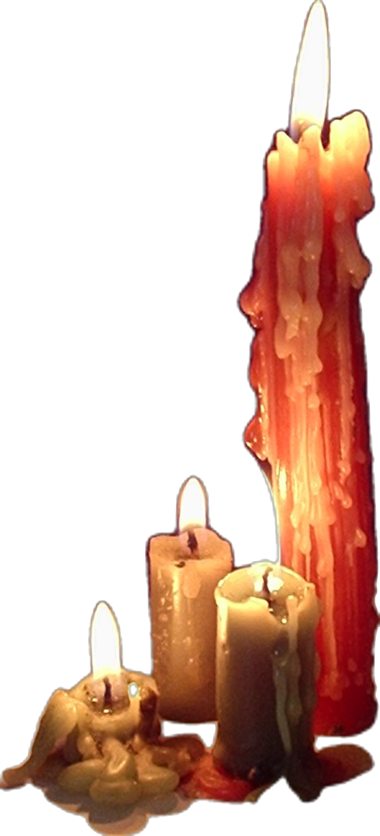 velas piso izquierda